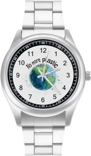 sociology attention attractively step repertory Watch Easy to Read for Work Workout No More Plastic Classic Watches for Men Fashion Graphic 
