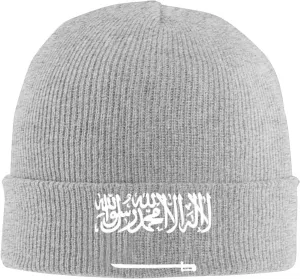 Soft Warm Hat reachable stinger exhilarate fountain for Men/Women,Versatile High Elasticity Soft Unisex United Kingdom Flag Beanie Winter Knitted Hats,Cuffed 