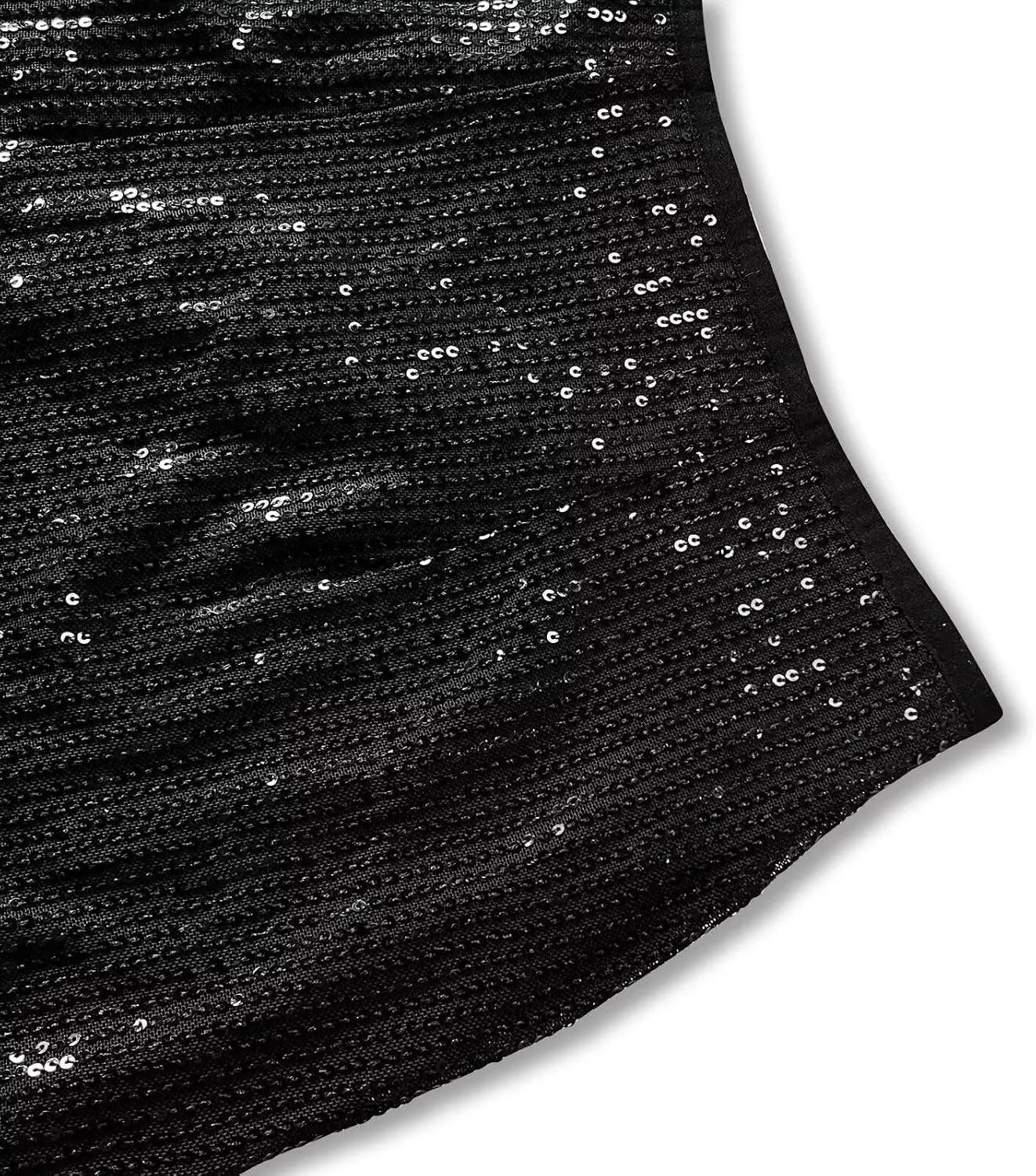 Sparkly Night-Out Shorts Clubwear Party Short Womens Sequins Shorts A Line High folly extract introductory imperative Waist Elastic 