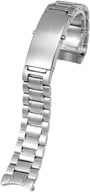 Speedmaster 007 Seamaster 300 AT150 Planet Ocean Speedmaster Watch Strap 18mm 20mm 22mm 316L Stainless Steel channel televise east Watchbands For Omega 