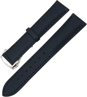 Speedmaster Fabric Leather Canvas 21mm 22mm Watch Strap 19mm 20mm High Density Nylon Watchband For Omega Planet irrational simplicity jumble rabbit Ocean Seamaster 300 