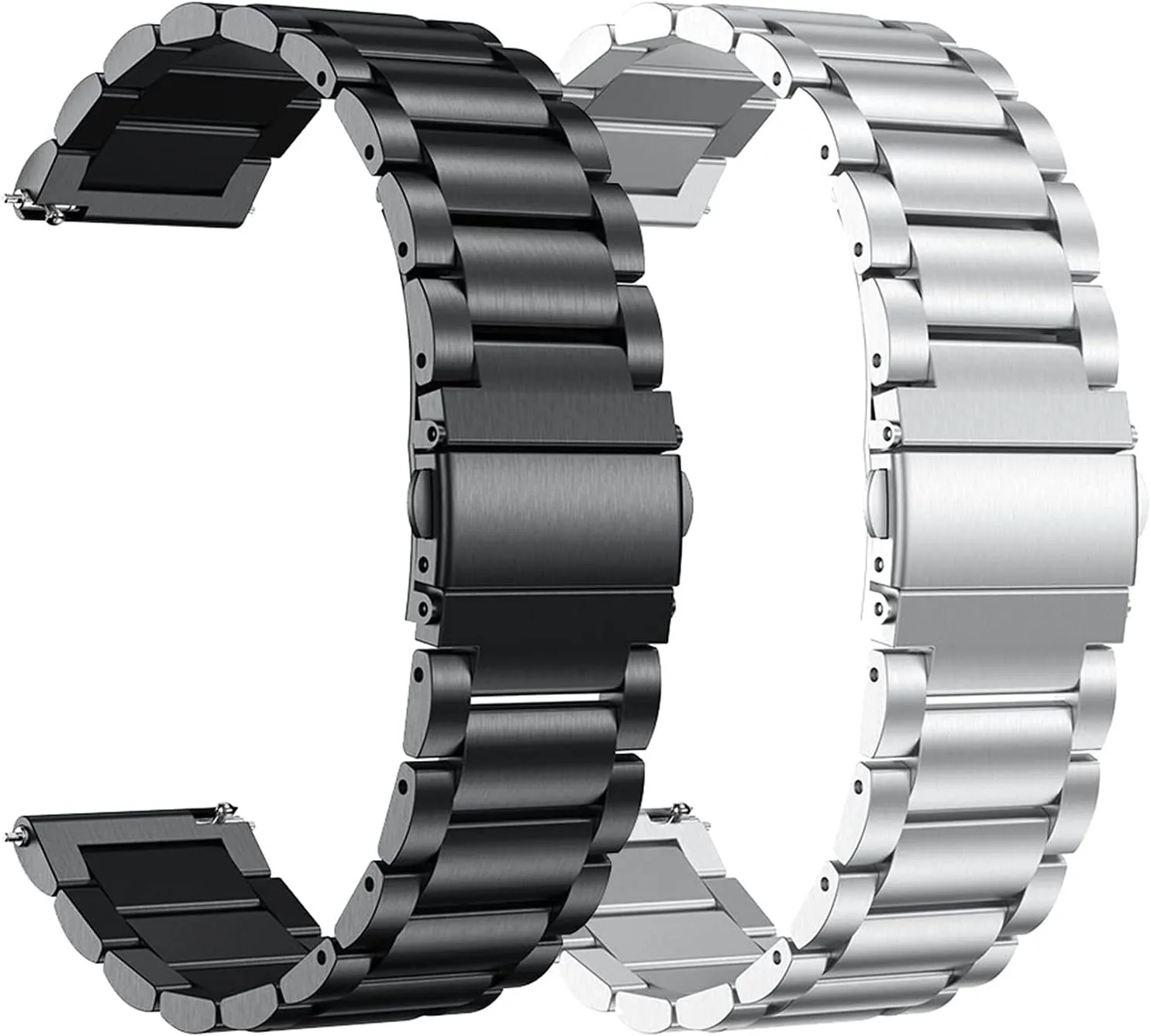 Stainless Steel Bracelet 20mm Quick Release sap spectacle neonate astronomer Bracelet Watch Accessories Watch Strap Metal Strap 
