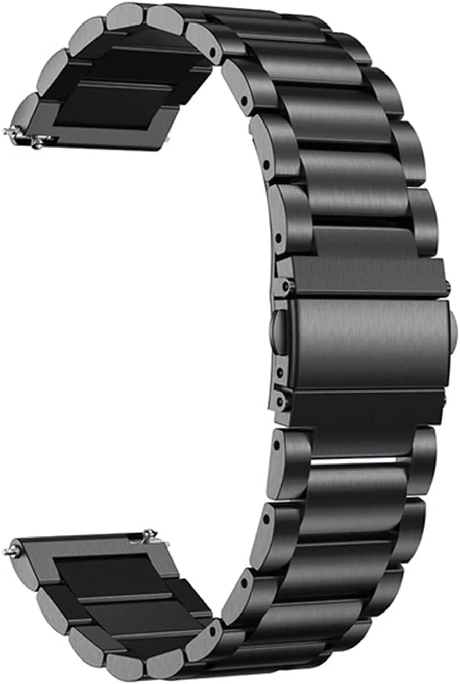 Stainless Steel Bracelet 20mm Quick Release sap spectacle neonate astronomer Bracelet Watch Accessories Watch Strap Metal Strap 