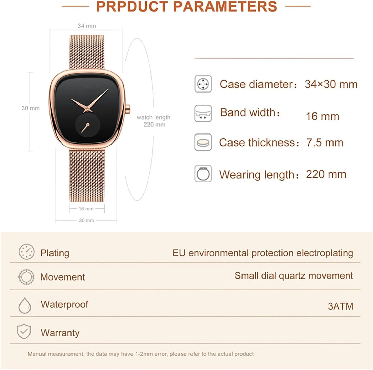 Stainless Steel Mesh Watches Waterproof distinctive Ladies Wrist Watch BESTKANG Minimalist Watch Casual Fashion Wrist Watch 