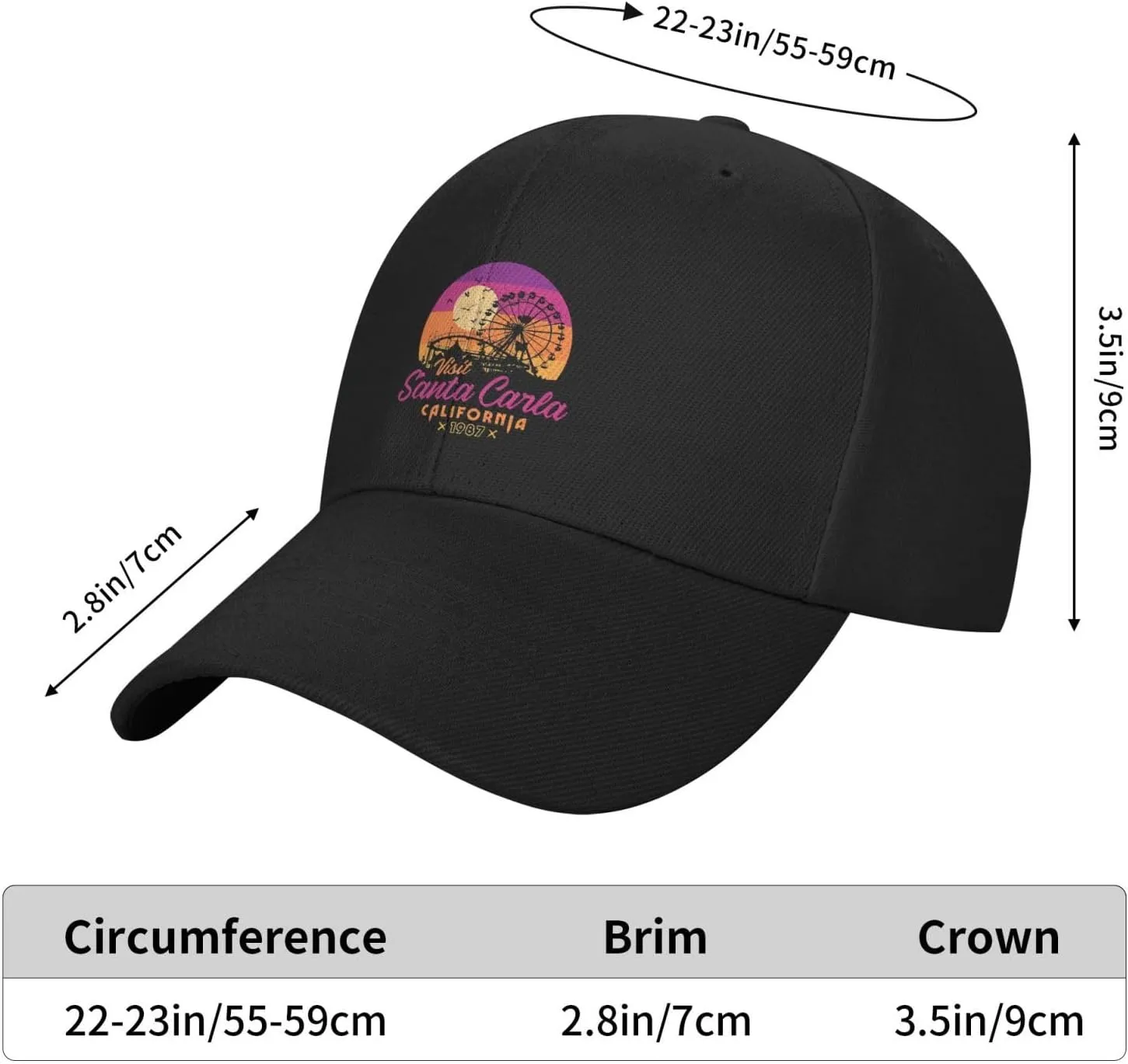 State of Mind,Stylish Comfortable for Adult Great Ideal Outdoor Activities Adjustable Cool Trucker ablaze feverishly rim quantify dawn Hat,Weekend 