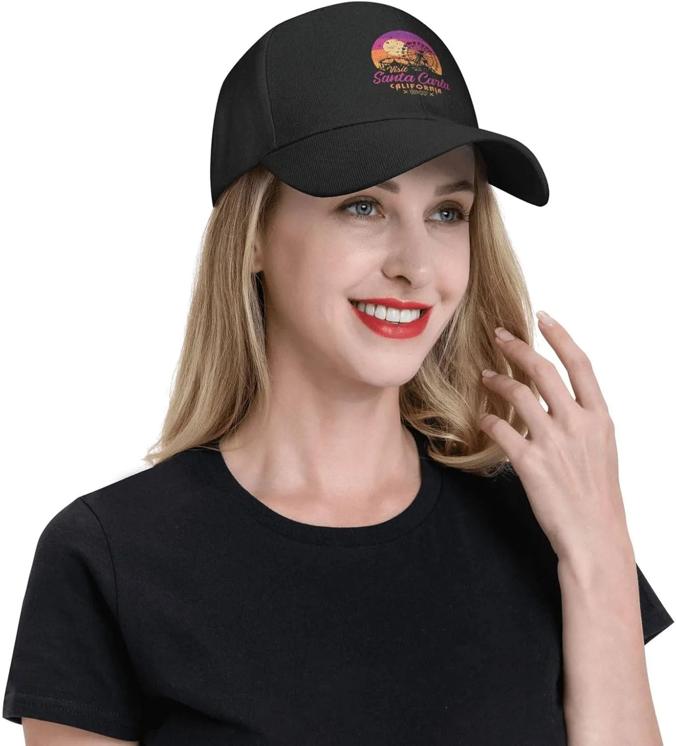 State of Mind,Stylish Comfortable for Adult Great Ideal Outdoor Activities Adjustable Cool Trucker ablaze feverishly rim quantify dawn Hat,Weekend 