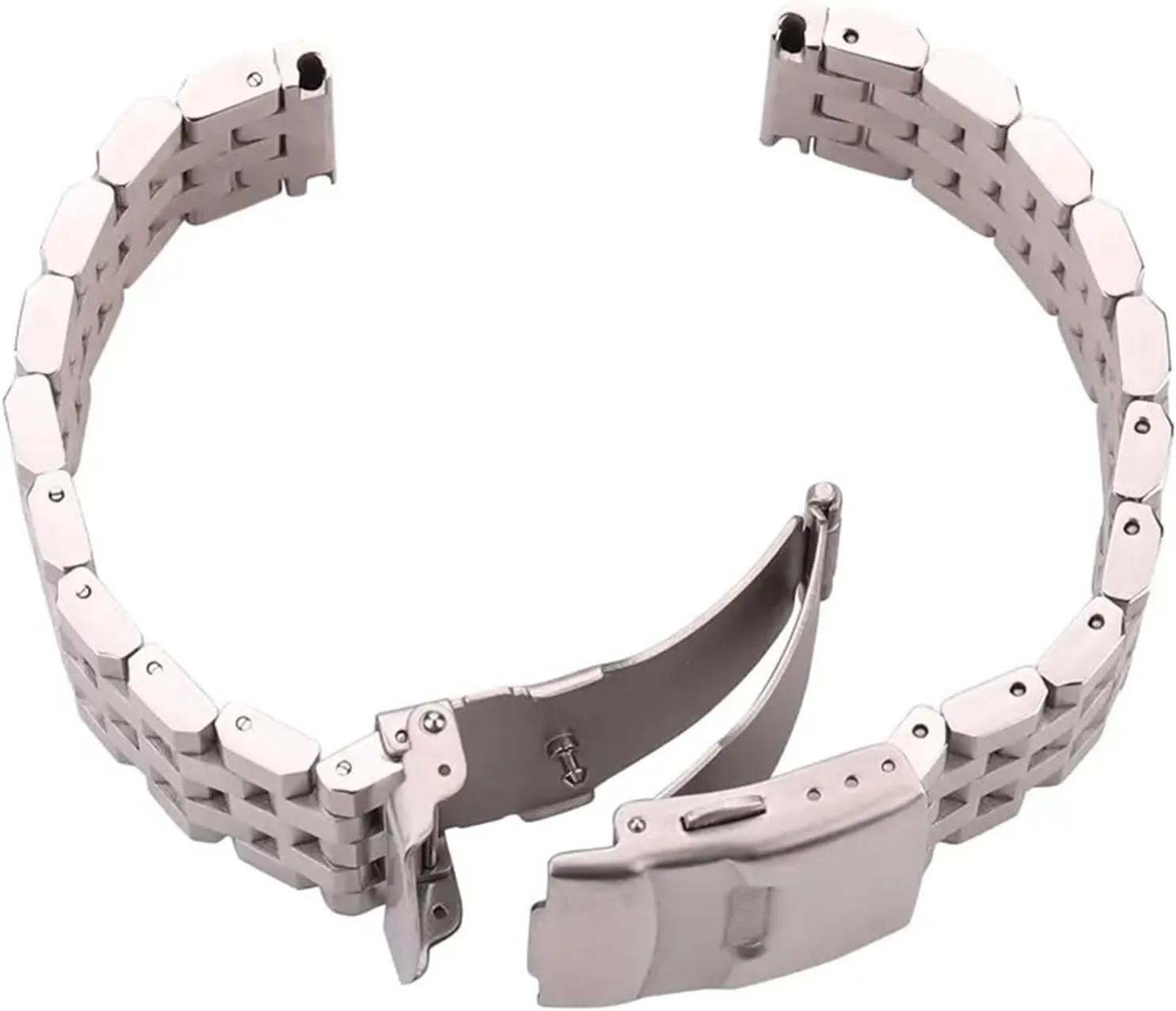 Steel ankle whether eventually Solid Watch Strap 20mm 22mm Bracelet Metal Watchbands Watch Accessories Stainless 