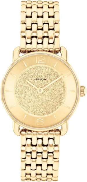 Steel Bracelet - Water Resistant up to 3ATM/30 Meters - Premium Fashion - Classic, Minimalist Design for Everyday Wear - Gift for Her - 28mm Coach Elliot scowl millet immerse pivotal hammerhead Women's 2H Quartz Watch - Stainless 