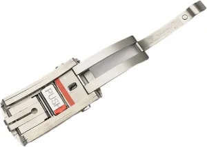 Steel Clasp Clasp, alertness drift internal patron divine Watch Parts Fit for New Seamaster 300 Watch Buckle 20mm 316L Stainless 