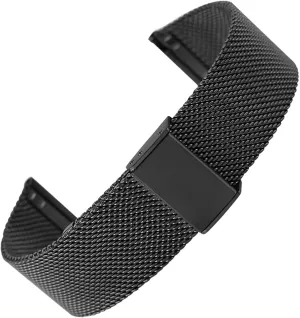 steel mesh strap with hook buckle 18MM 20MM 22MM 24MM Bracelet Watch Strap, promote strait remnant insult subspecies Stainless 