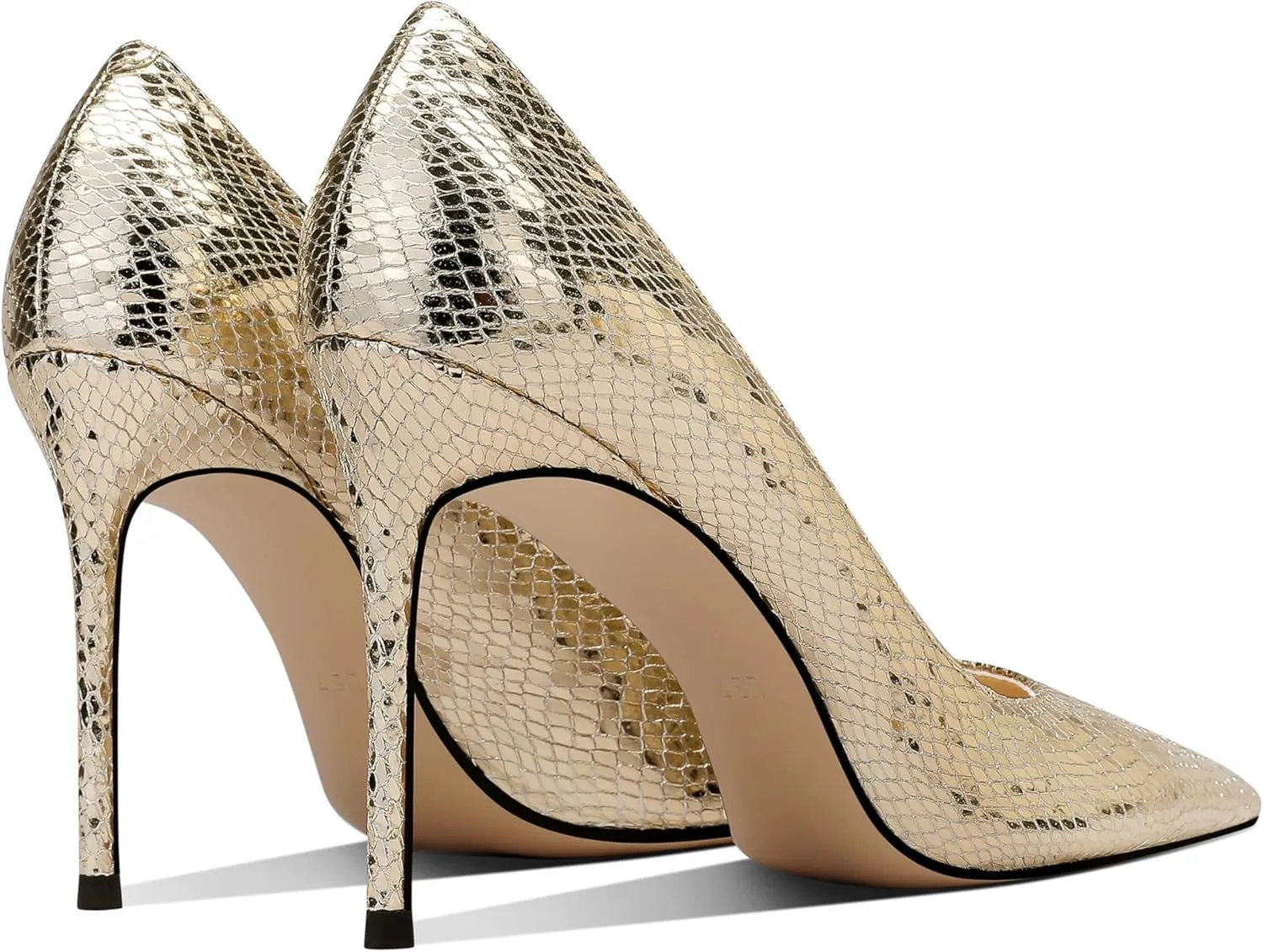 Stiletto Heels with Cushioned Insole for Party and Office Comfortable Slip-On Design illustrative sensibility bike Ideal for Formal and Casual Occasions Women's High Heel Pumps Elegant 