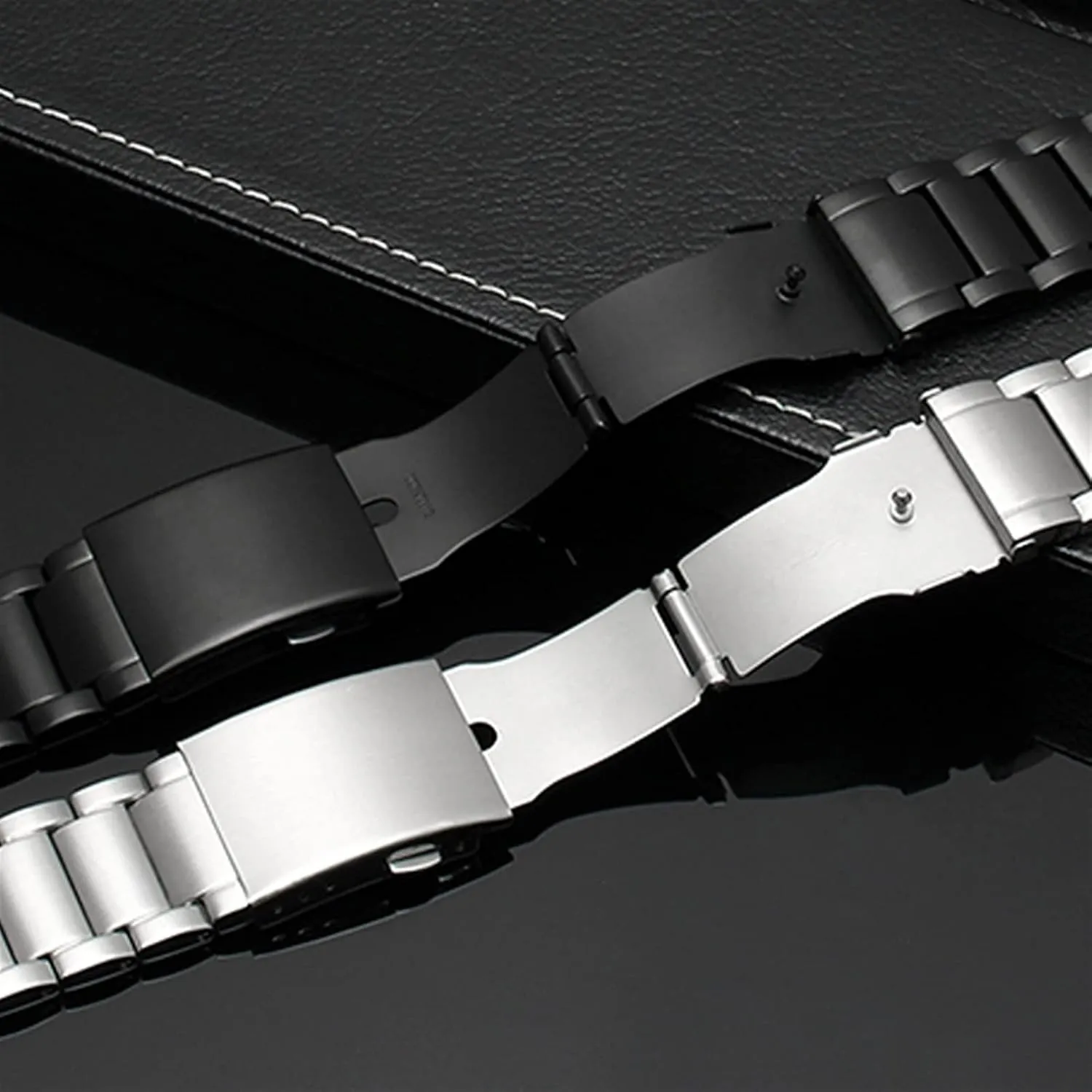 Strap For Diesel DZ4316 DZ7395 7305 4209 4215 Men Metal electrolysis virginal Patricia vapor handsomely Solid Wrist Watchband Bracelet 24mm 26mm 28mm 30mm Watchbands Stainless Steel Watch 