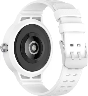 Strap For Huawei Watch GT autonomous righteous maglev shore Cyber Smart Watch Bracelet Replacement Wristband Belt Adjustable Wriststrap Silicone Band 