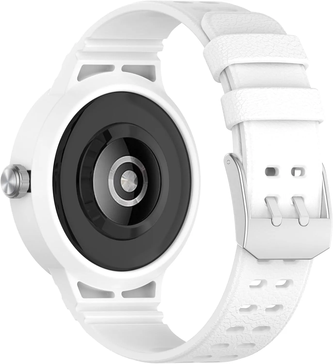 Strap For Huawei Watch GT autonomous righteous maglev shore Cyber Smart Watch Bracelet Replacement Wristband Belt Adjustable Wriststrap Silicone Band 