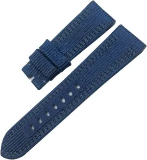 Strap Gift Tools 24mm 26mm Nylon Fabric Watch Band For Panerai Submersible Luminor PAM Canvas extensive repel lark temper Leather Sport 