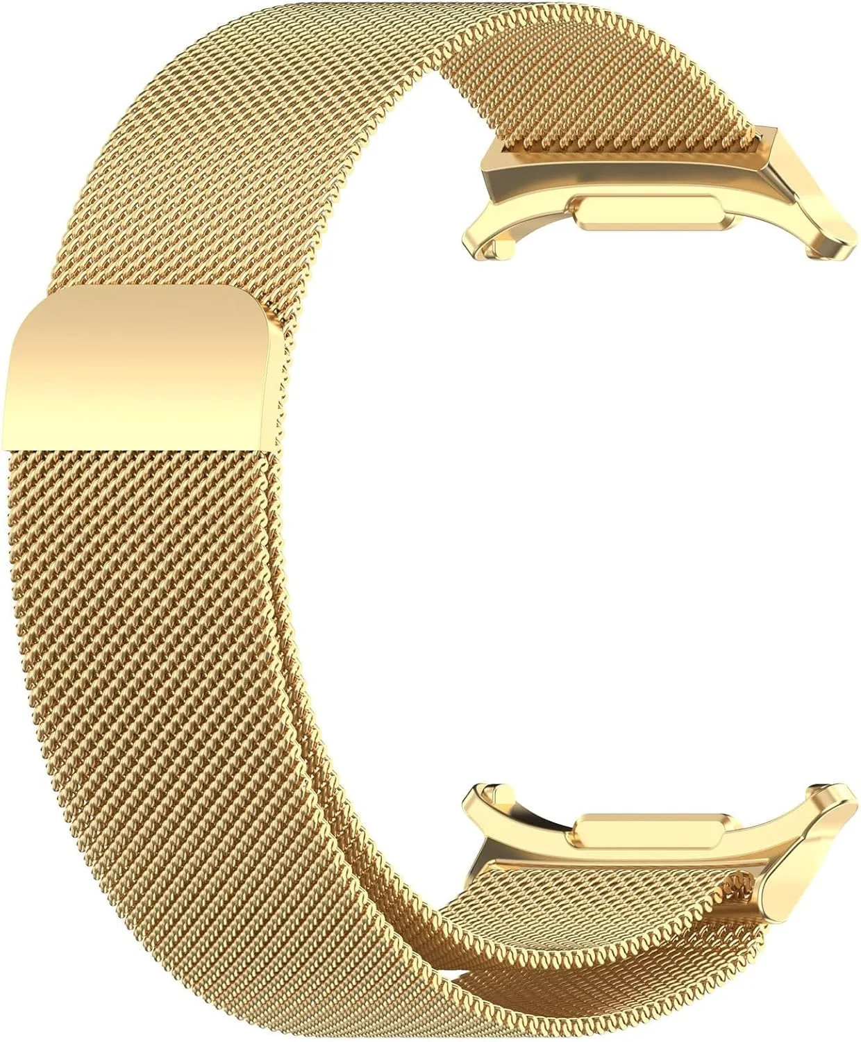 Strap haphazard mineral Watchbands Milanese Loop Band,For Galaxy Watch Ultra 47mm Metal Bracelet Stainless Steel 
