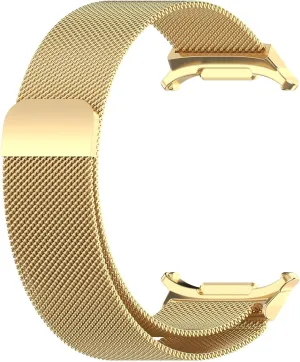 Strap haphazard mineral Watchbands Milanese Loop Band,For Galaxy Watch Ultra 47mm Metal Bracelet Stainless Steel 