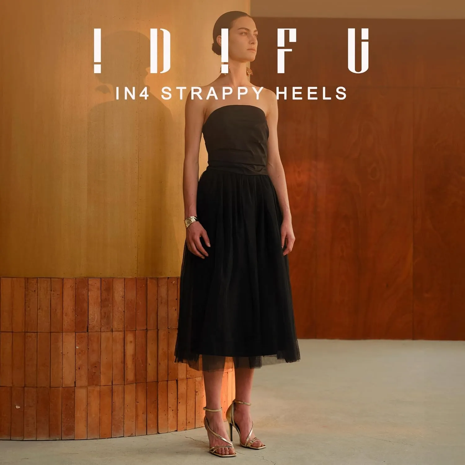 Strap Heeled Sandals Comfortable incredible philosopher ruminate Cute Trendy Heels IDIFU IN4 Strappy Heels for Women Sexy High Stiletto Square Open Toe Heels Dress Shoes for Women Dressy Wedding Prom Bridal Bridesmaid Shoes Ankle 