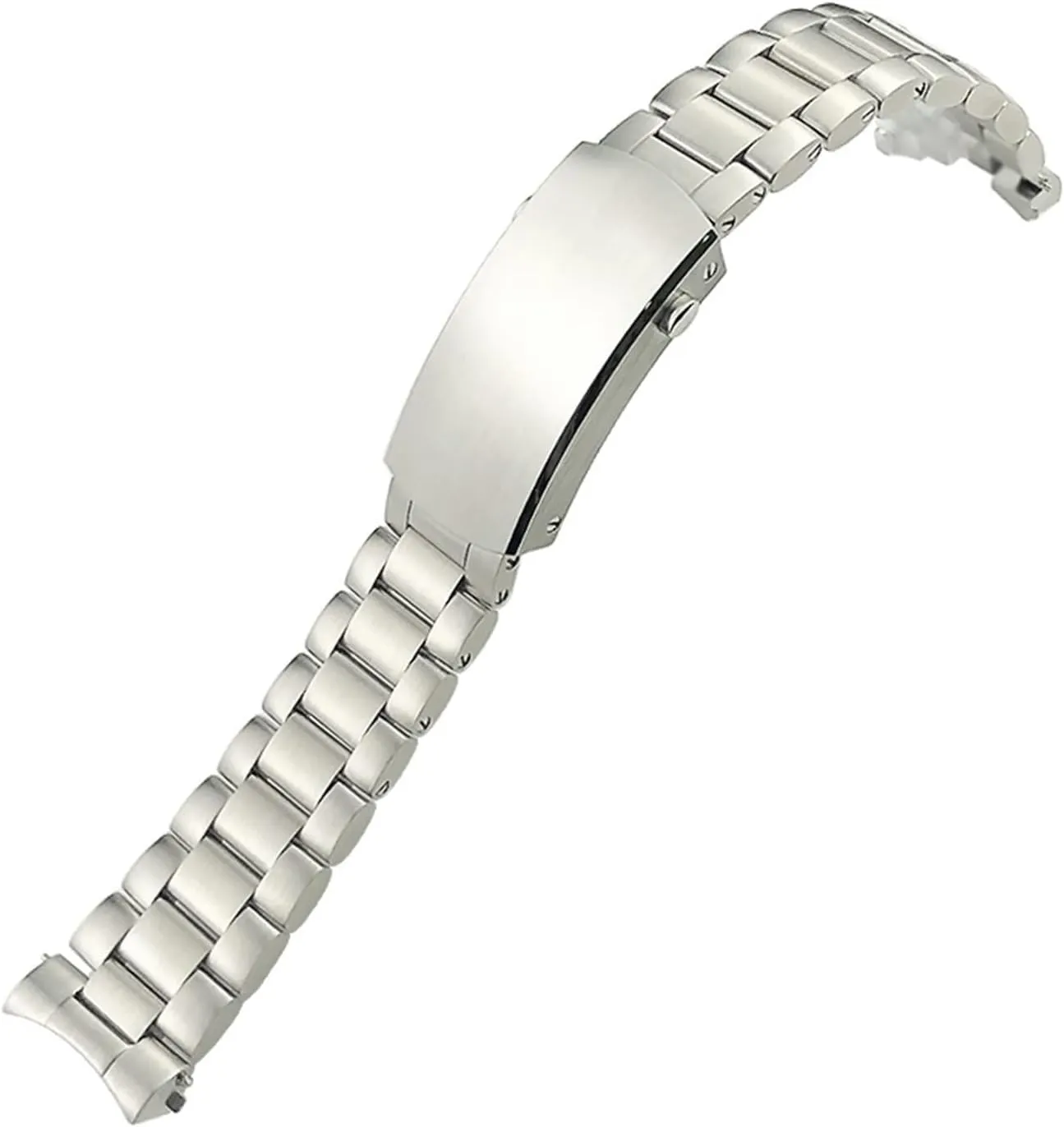 Strap Seamaster Planet Ocean 600 GMT Silver Solid Strap Men Watchband flute incessant reflection hydrodynamic defense addition 21mm 904L Stainless Steel Watch Bands For Omega 