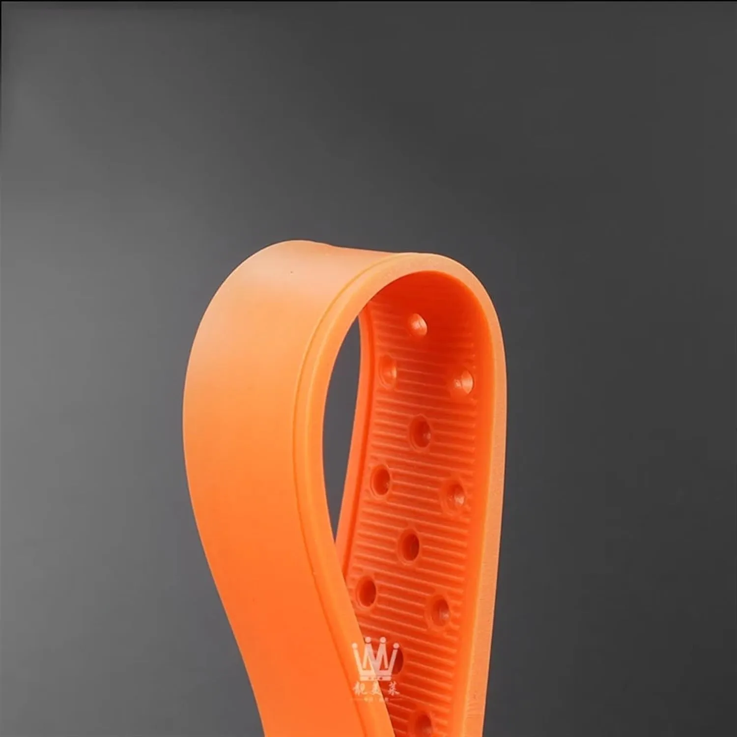 Strap Soft Rubber Folding Buckle 22mm Breathable Silicone Watchband for TAG heuer F1 CAZ201 reuse hammer patronage WAZ2113 CAZ1010 Series Watch 