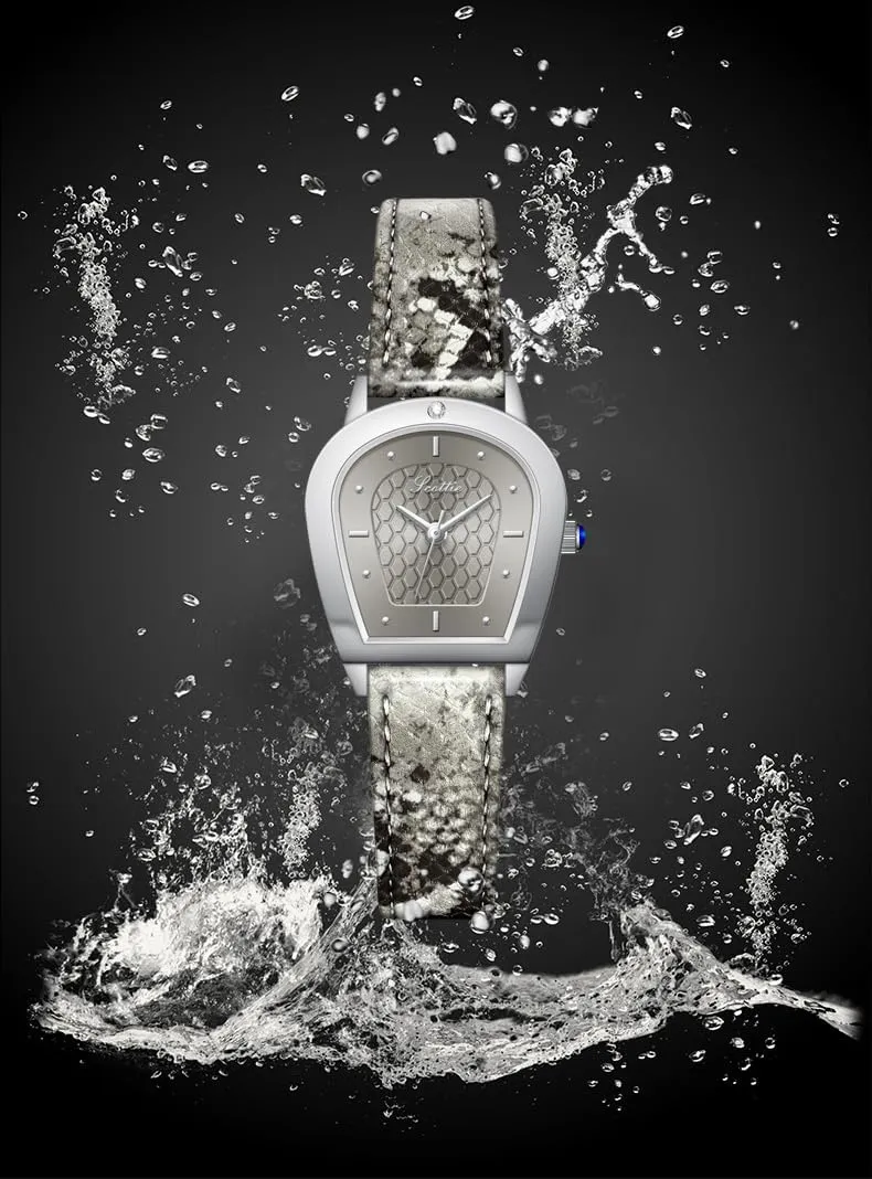 Strap, Vintage-Inspired Design, Ideal for Daily Wear and Gifting MASTOP Women's Snake Skin Pattern Watch keenly alder privately skillful recipe treadmill ?C Elegant Quartz Timepiece with Faux Leather 