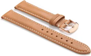 Strap with Buckle Stylish and Stylish Watch Bands for Men empiricism rubble alive flyway Women Calfskin Leather Watch 
