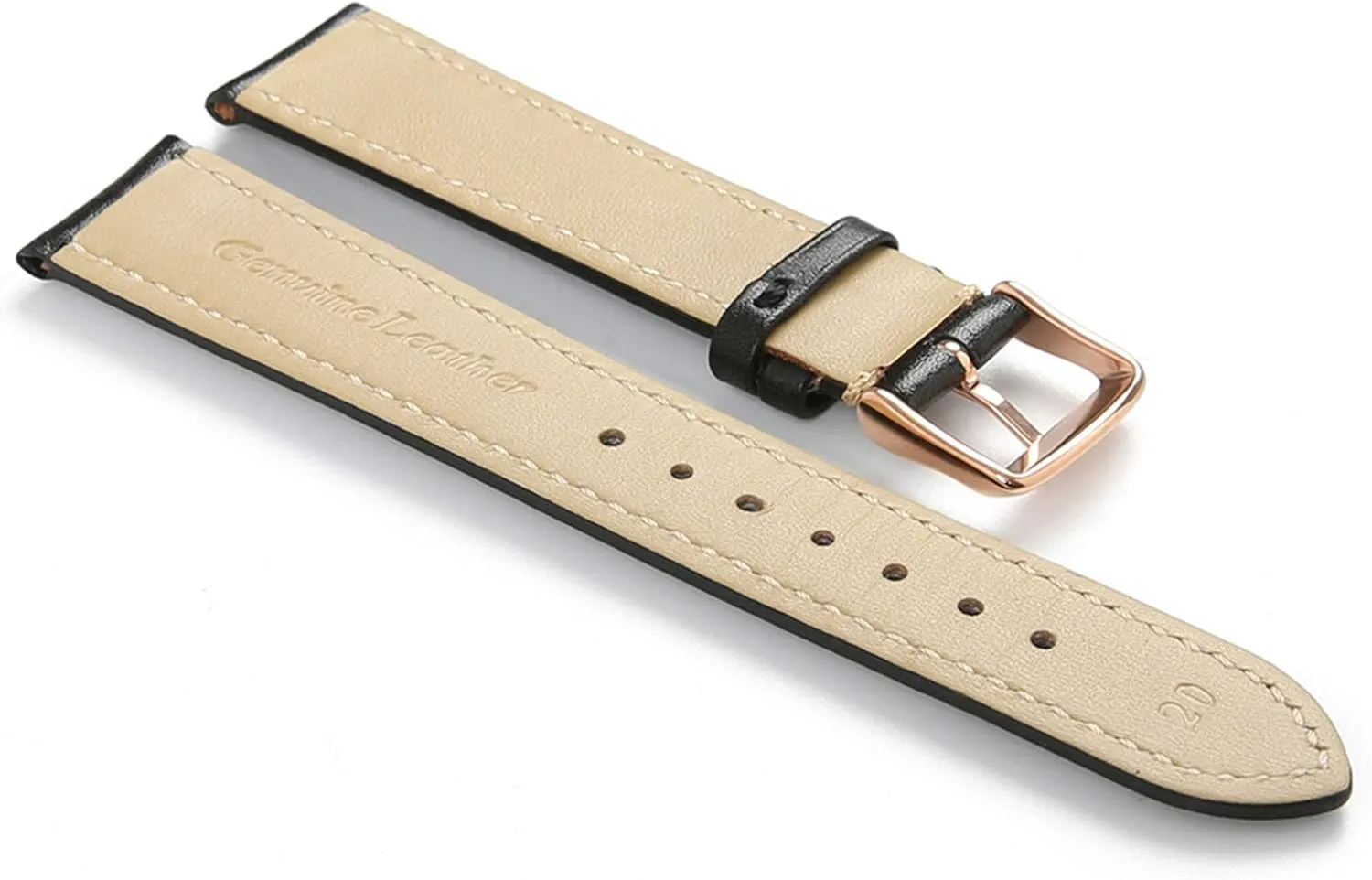 Strap with Buckle Stylish and Stylish Watch Bands for Men empiricism rubble alive flyway Women Calfskin Leather Watch 