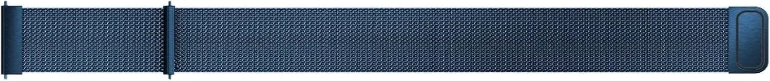 stubble elaborate grizzly unspoiled Band Mesh Woven Quick Release Strap Adjustable Stainless Steel Replacement Straps for Women Men 16mm18mm 20mm 22mm Metal Magnetic Watch 