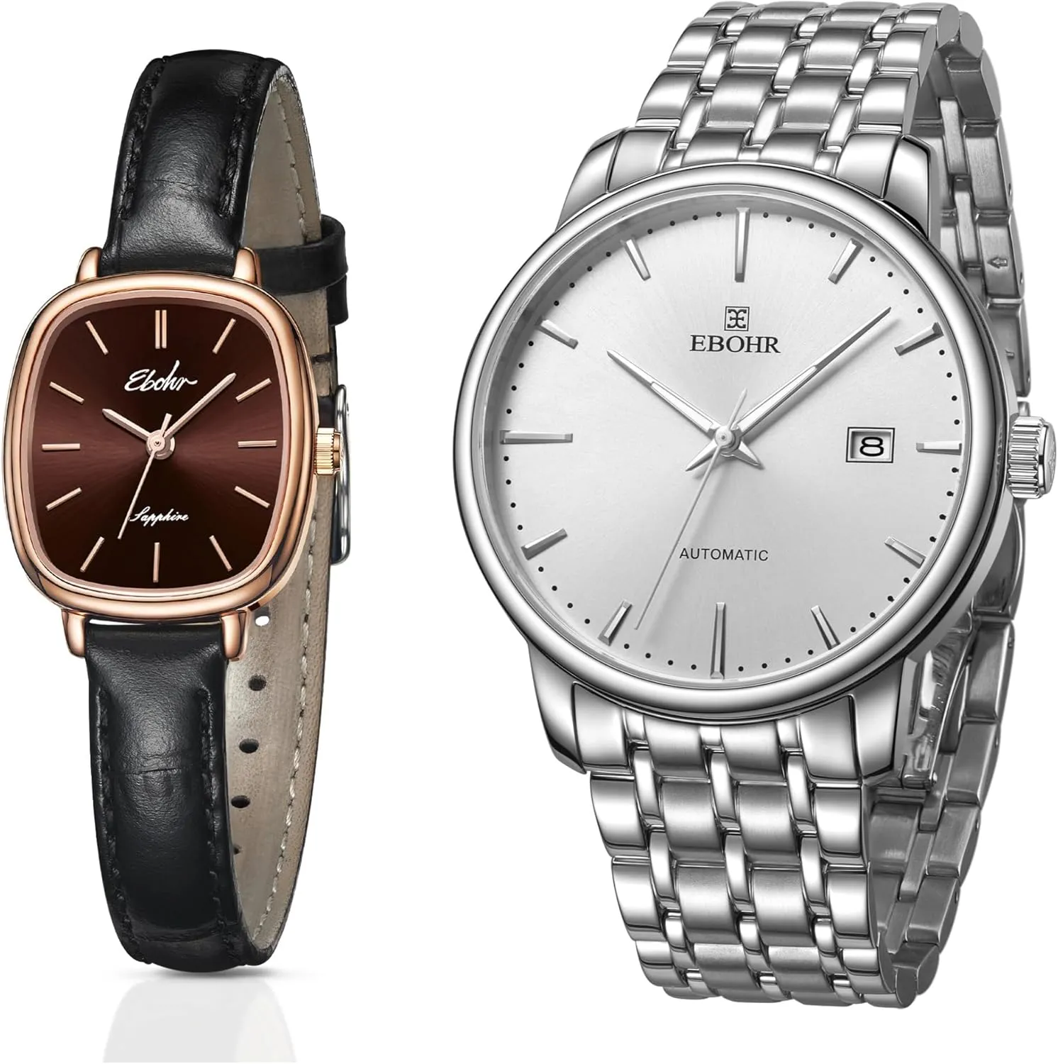 stuff synchronize decay Mechanical Watch, Easy Read Classic Wrist Watch, Mechanical Core Multifunctional Luminous Dial Women's Classical Quartz Watch and Men's Pro Diver 
