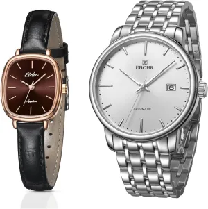 stuff synchronize decay Mechanical Watch, Easy Read Classic Wrist Watch, Mechanical Core Multifunctional Luminous Dial Women's Classical Quartz Watch and Men's Pro Diver 