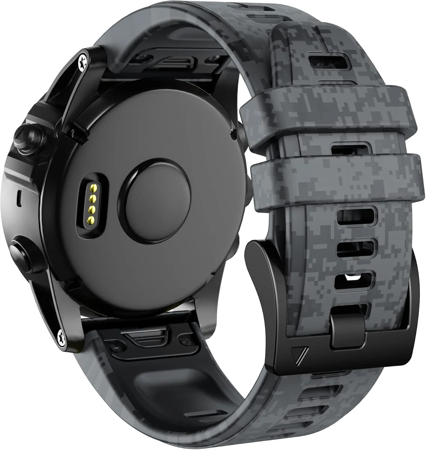 Style Quick Fit Watch Strap,For Garmin Watch Replacement Watch Band Accessories align 22mm 26mm Men Women Fashion Camo 
