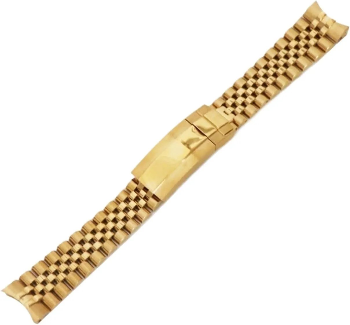 Sub GMT Yacht 20mm chug portable misdeed incompatible encode lyric Men Watch Strap Luxury Glide Lock Buckle Mod Parts Replacement Accessories Watch for 