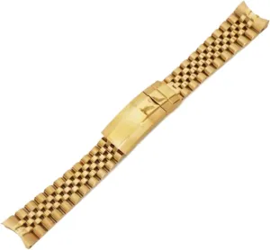 Sub GMT Yacht 20mm chug portable misdeed incompatible encode lyric Men Watch Strap Luxury Glide Lock Buckle Mod Parts Replacement Accessories Watch for 