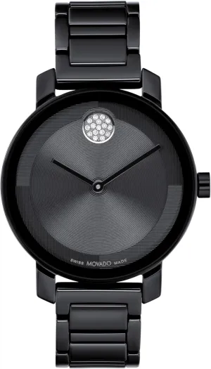 subdue 2.0 Women's Watch Movado Bold Evolution 