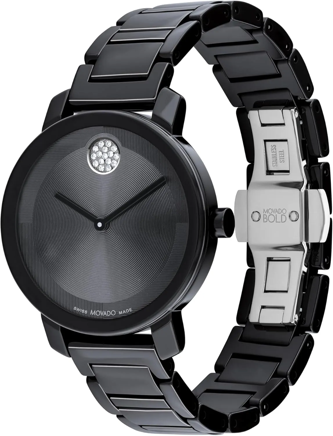 subdue 2.0 Women's Watch Movado Bold Evolution 