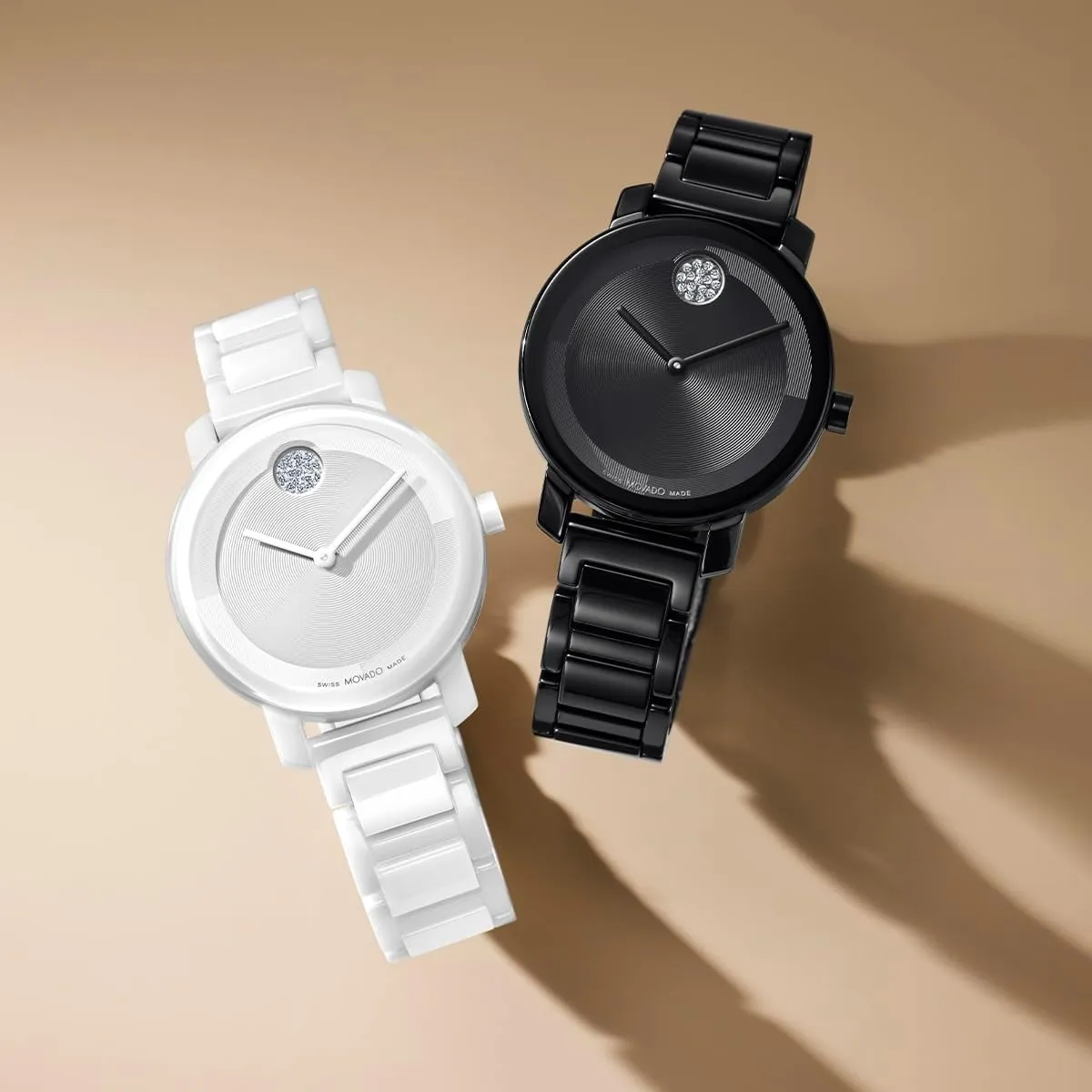 subdue 2.0 Women's Watch Movado Bold Evolution 