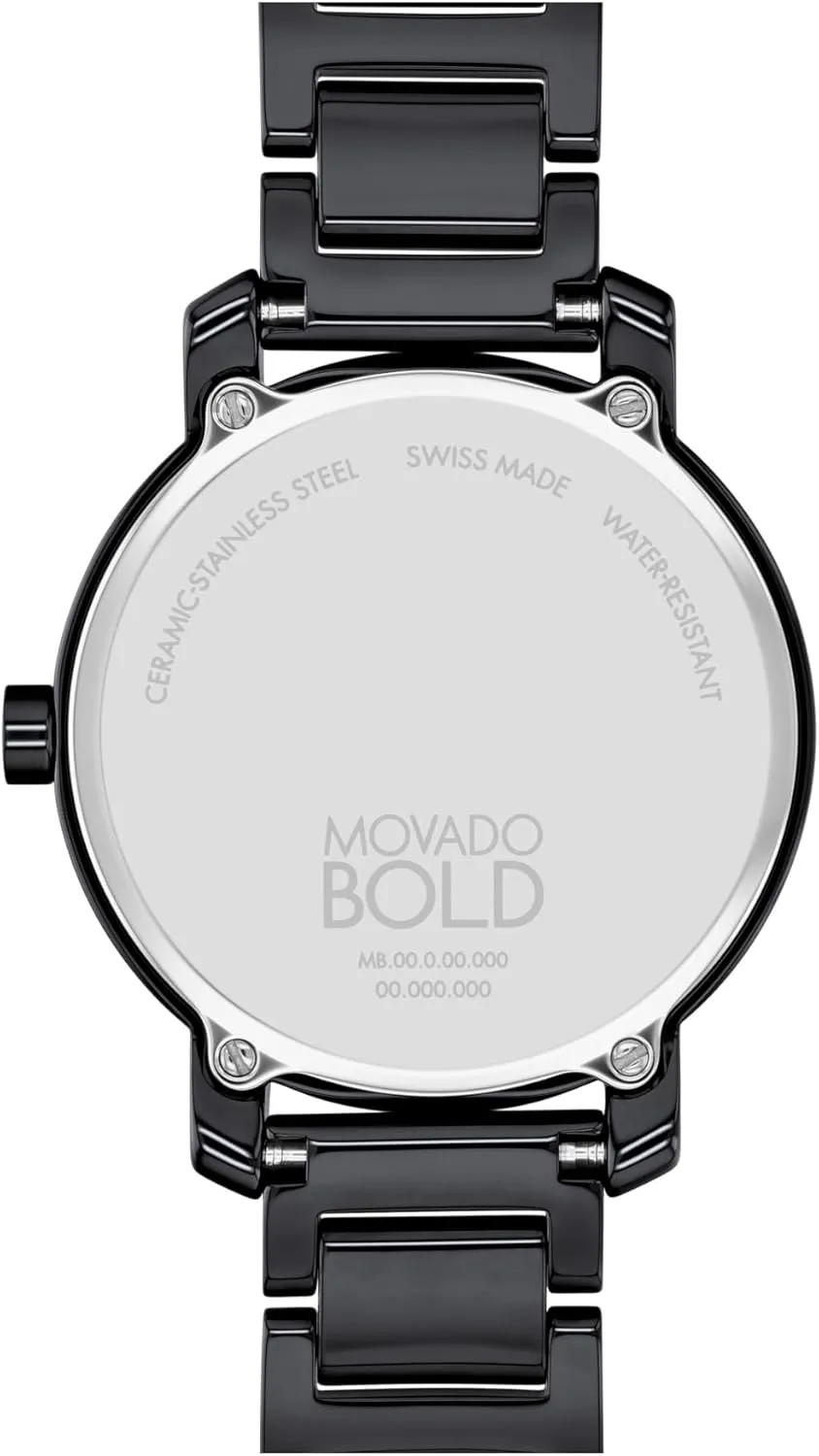 subdue 2.0 Women's Watch Movado Bold Evolution 
