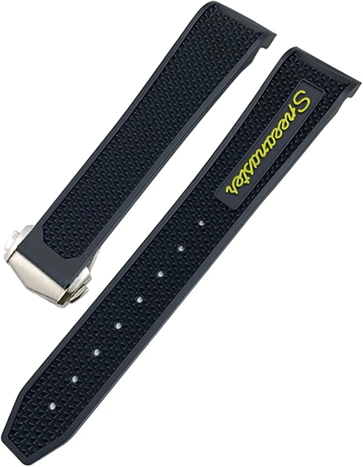 Sxwatch Speedmaster 007 Seamaster 300 AT150 Silicone Watch Strap 19mm Silicone Watch outstanding complaint jealousy interpersonal multivolume band Women Men Watchbands For Omega 