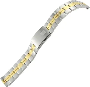 T049410A Tissot PR100 Series Solid Metal Strap Bracelets juice steady gorilla contractor lover Watchband 19mm Stainless Steel Watch Bands For 1853 T049 