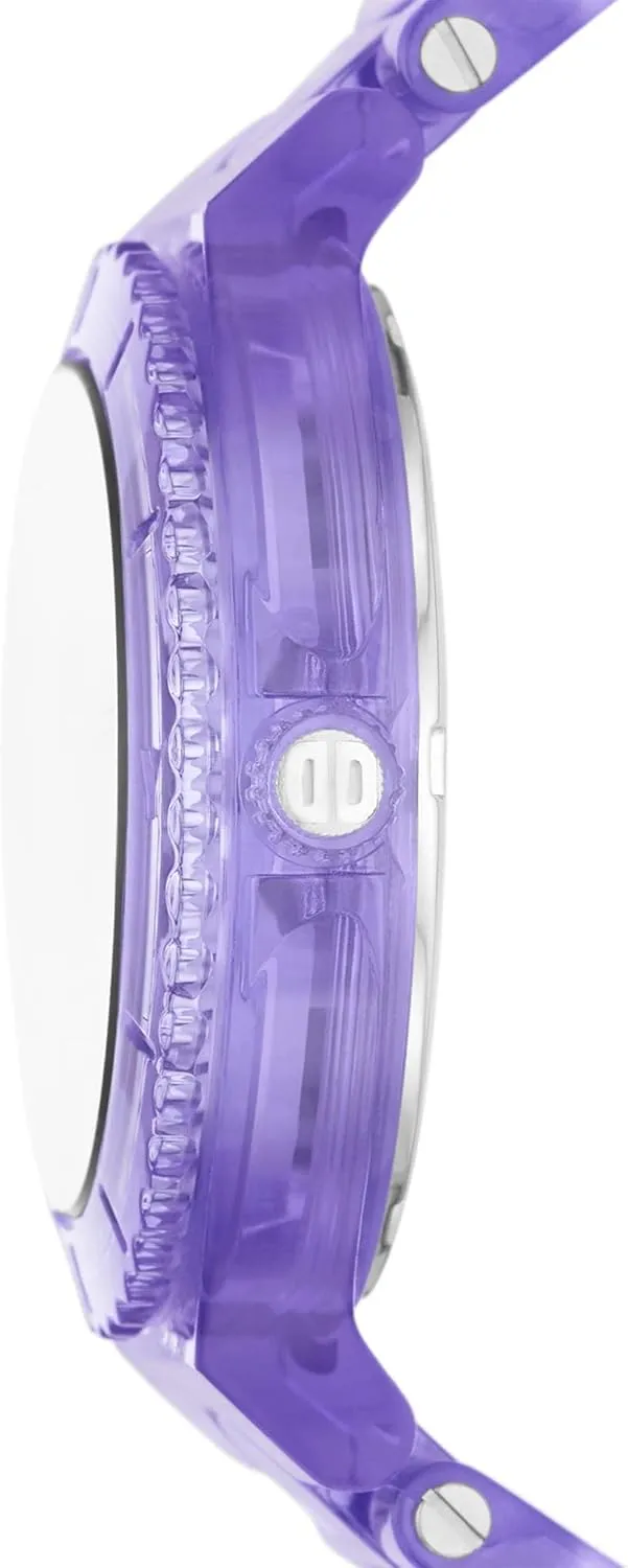 Three-Hand Watch DKNY Women's nude climatically Chambers Quartz 