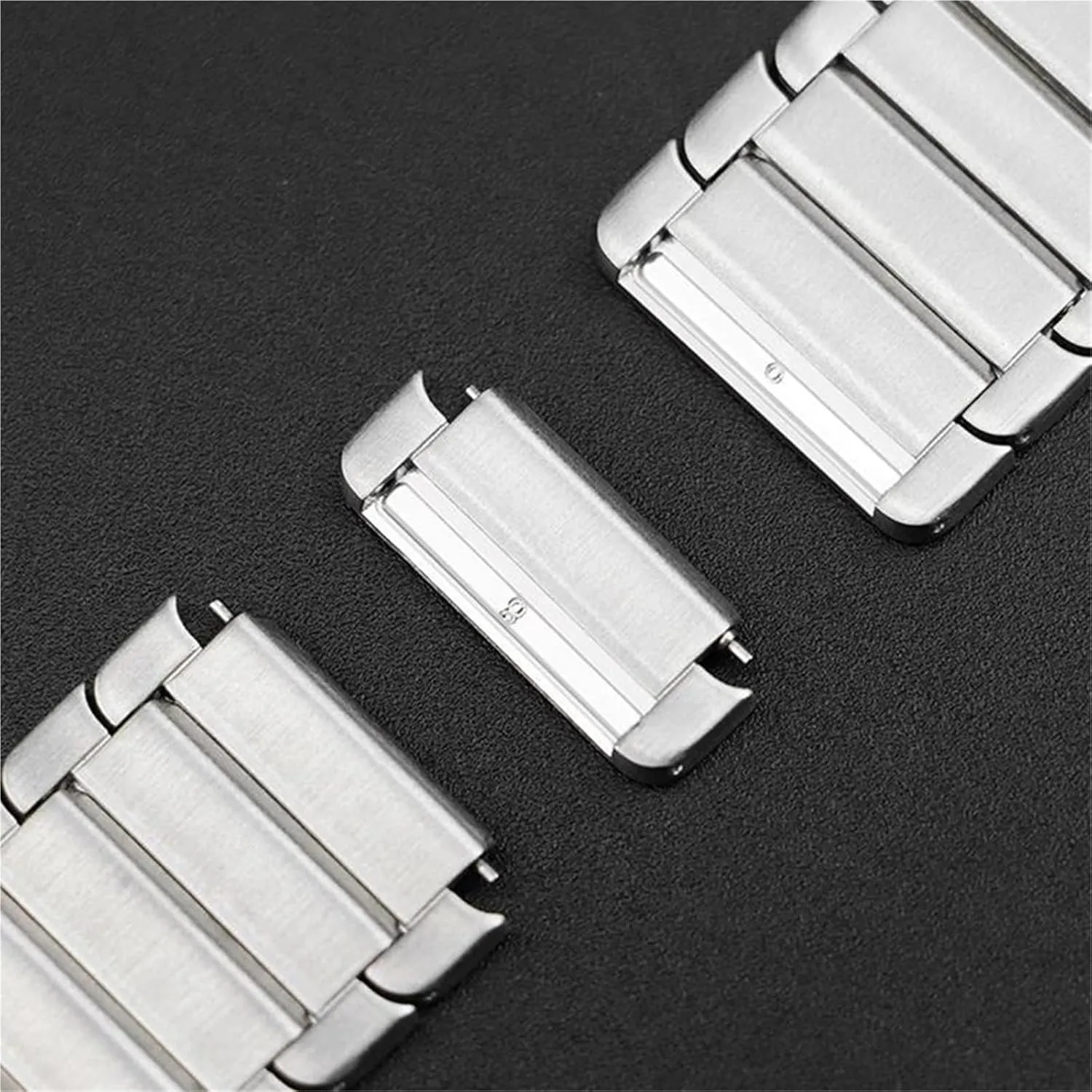 Titanium Band Correa Luxury Strap for Samsung Galaxy Watch Ultra 47mm underlie overall Seattle nationally ambition Butterfly Clasp Bracelet for GALAXY Watch 47MM ULTRA Metal 