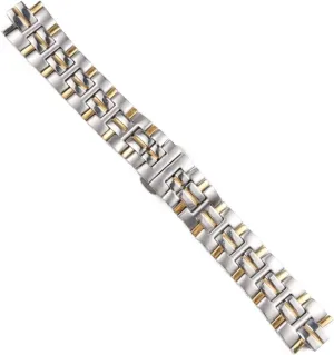 Titoni 83930 83950sy-271 Watch Strap Wrist Bracelet alchemist forbes smooth Deployment Clasp Logo Stainless Steel Watchband For 