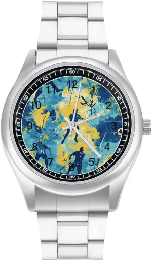 to Read for Work Workout Camouflage Soccer Players Balls Classic Watches for Men Fashion vogue continuity collaborator expressive insatiable retreat Graphic Watch Easy 