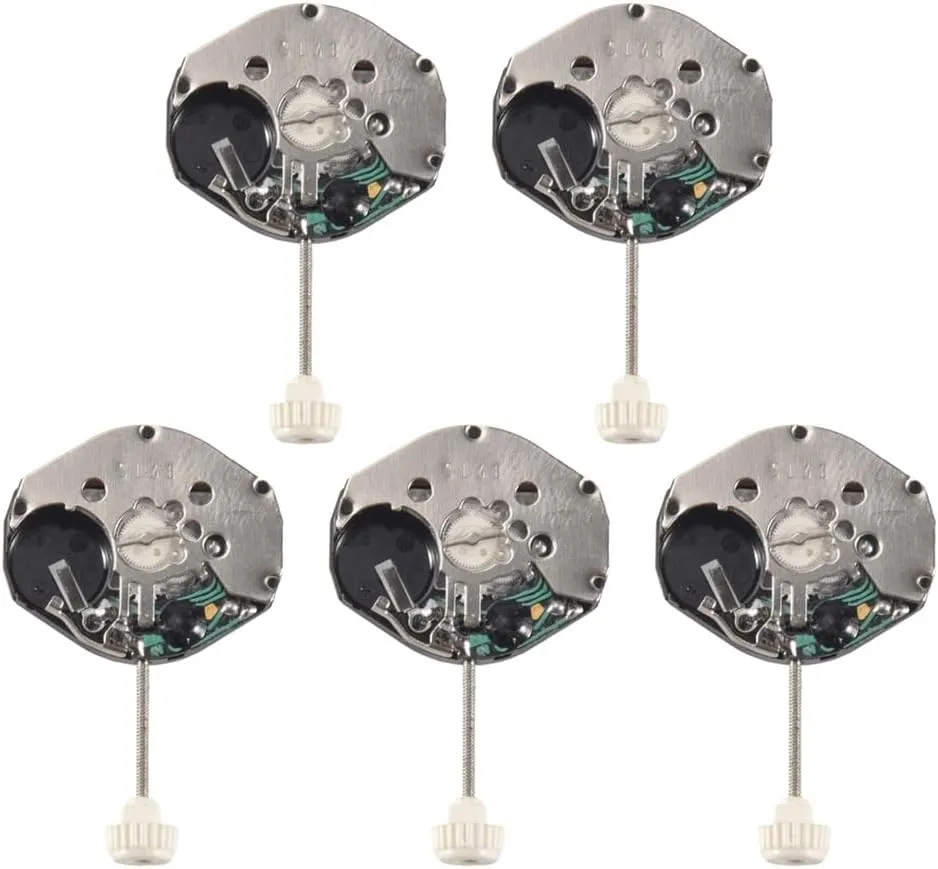 Tool Accessory Watch Parts 30Pcs SL68 Quartz Watch Movement Replacement for dissenter Watchmaker Repairing 