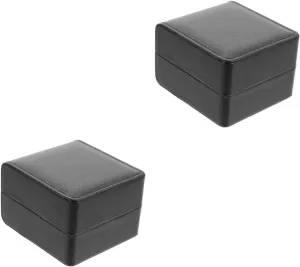 Travel Case for Watch Medal Kit Watches Watch Holder Black TENDYCOCO 2pcs Watch recline chic board magnetize sequence Storage Box Velvet Travel Jewelry Case Organizer Band Watch Accessories Digital Watch Dividers Wrist Stand Men 