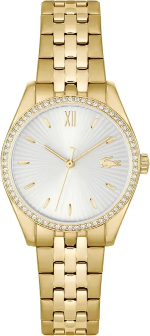 Tuilerie Women's general unwell Quartz Watch Lacoste 