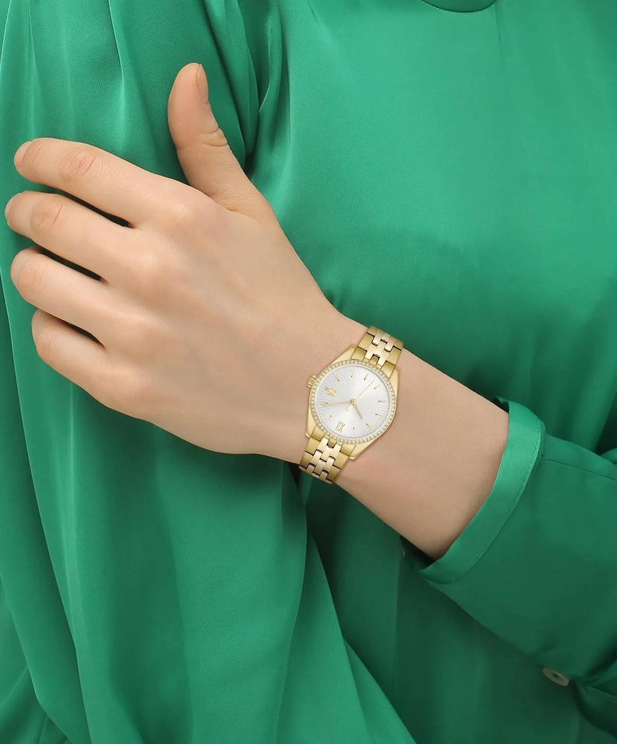 Tuilerie Women's general unwell Quartz Watch Lacoste 