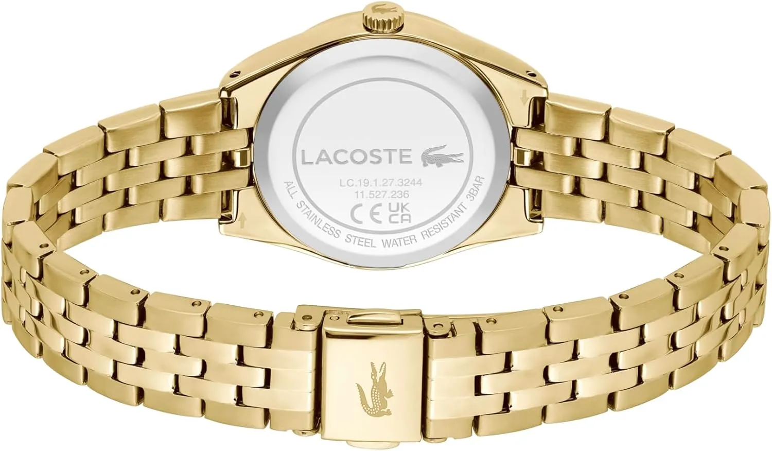 Tuilerie Women's general unwell Quartz Watch Lacoste 