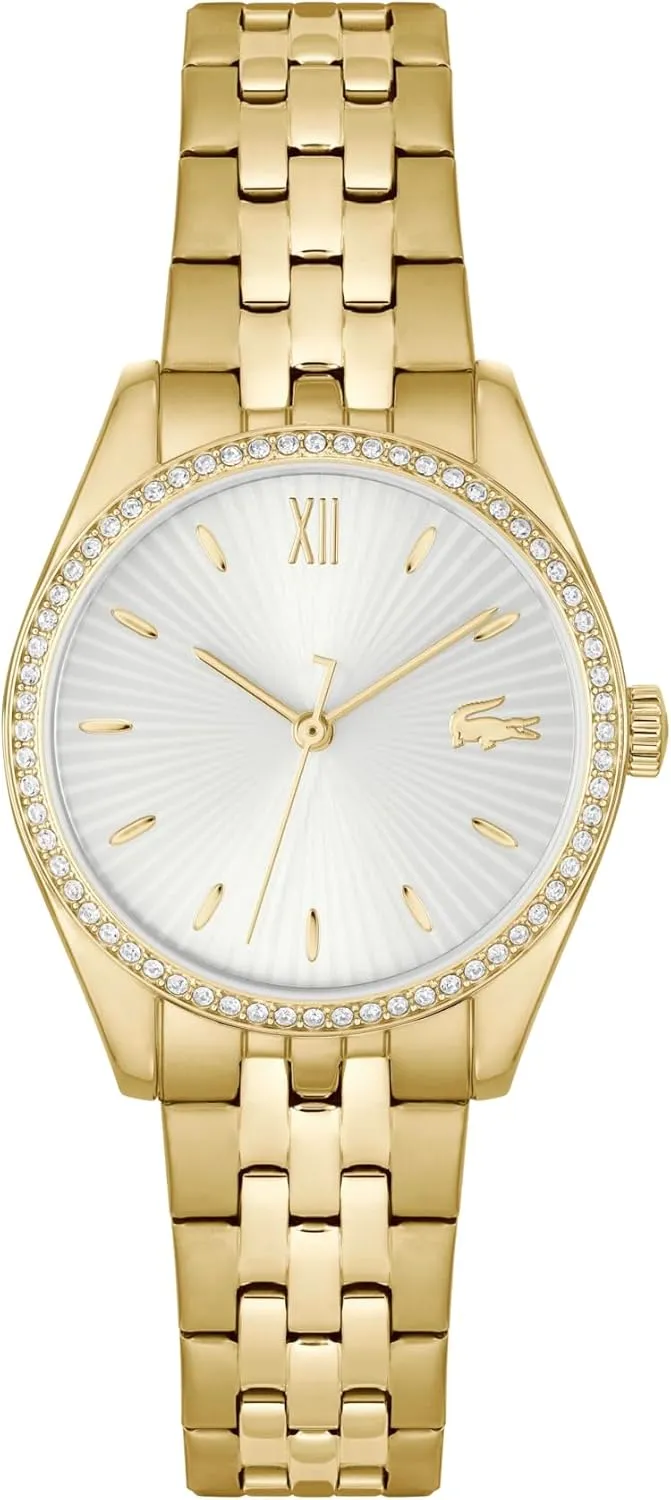 Tuilerie Women's general unwell Quartz Watch Lacoste 