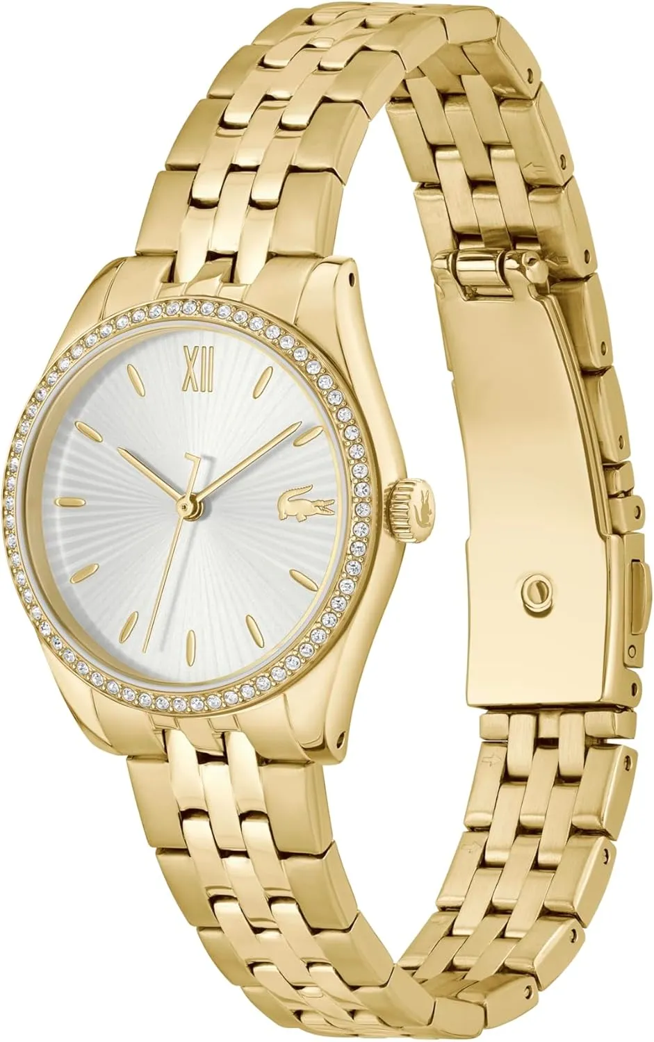 Tuilerie Women's general unwell Quartz Watch Lacoste 